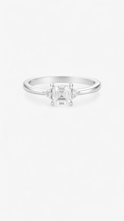 Anillo de brillo noble