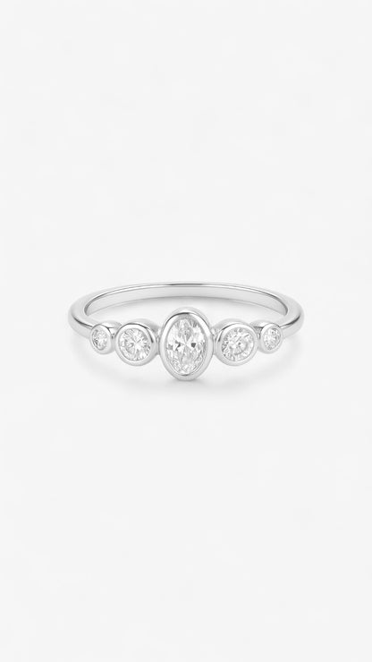 Prestige Aura Ring
