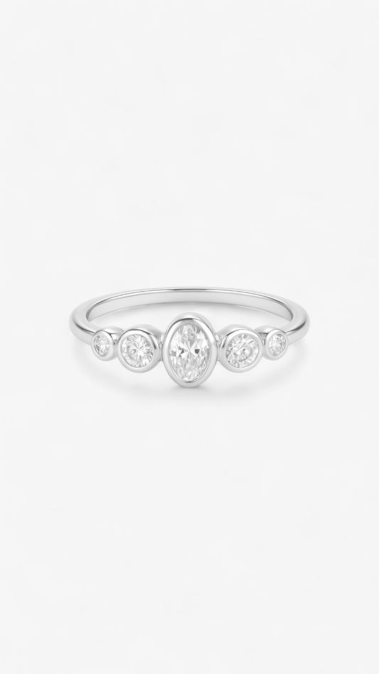 Anillo Aura de prestigio