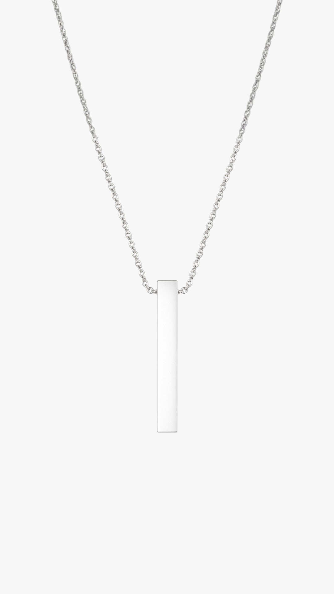 Pathway Promise Necklace