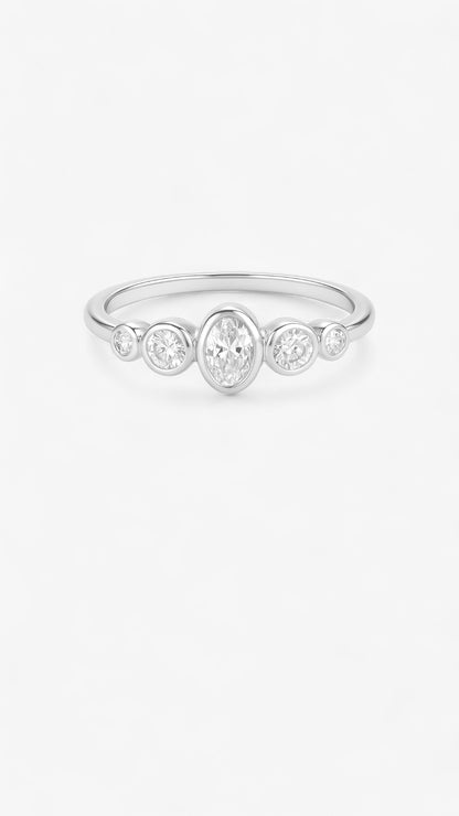 Prestige Aura Ring