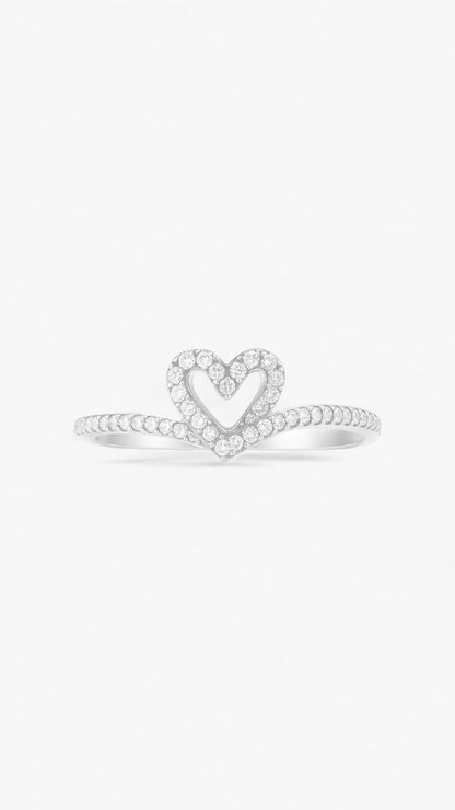 Loving Elegance Ring