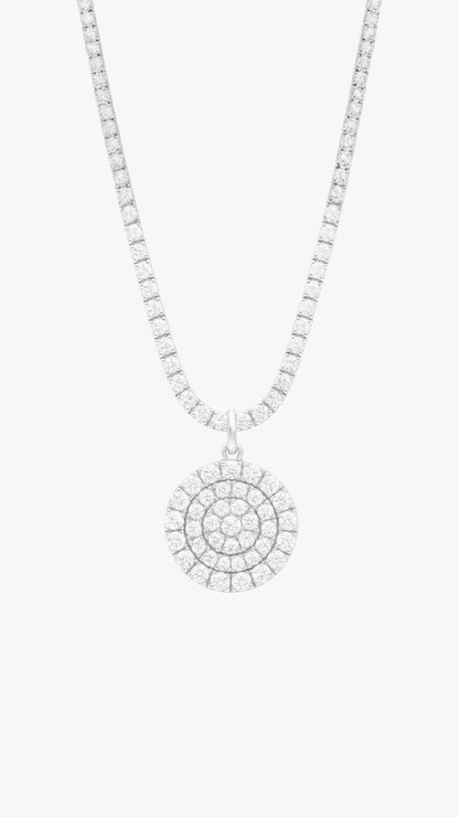 Starlace Moonveil Necklace