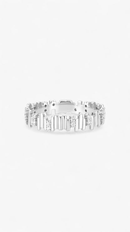 Nebula Spark Ring
