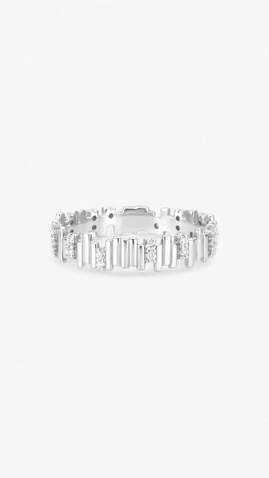 Nebula Spark Ring