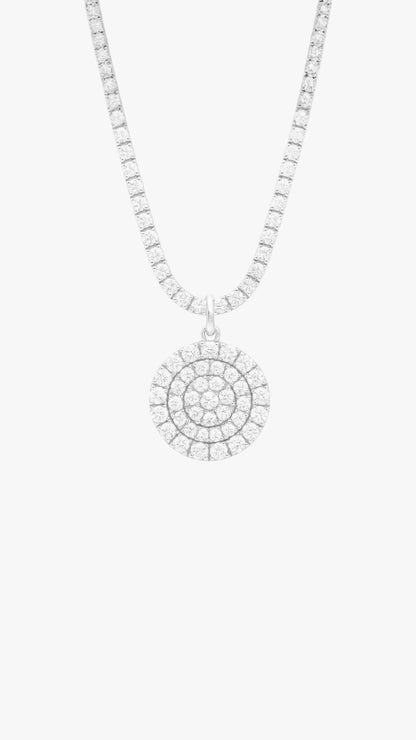 Starlace Moonveil Necklace