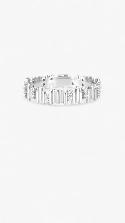 Nebula Spark Ring