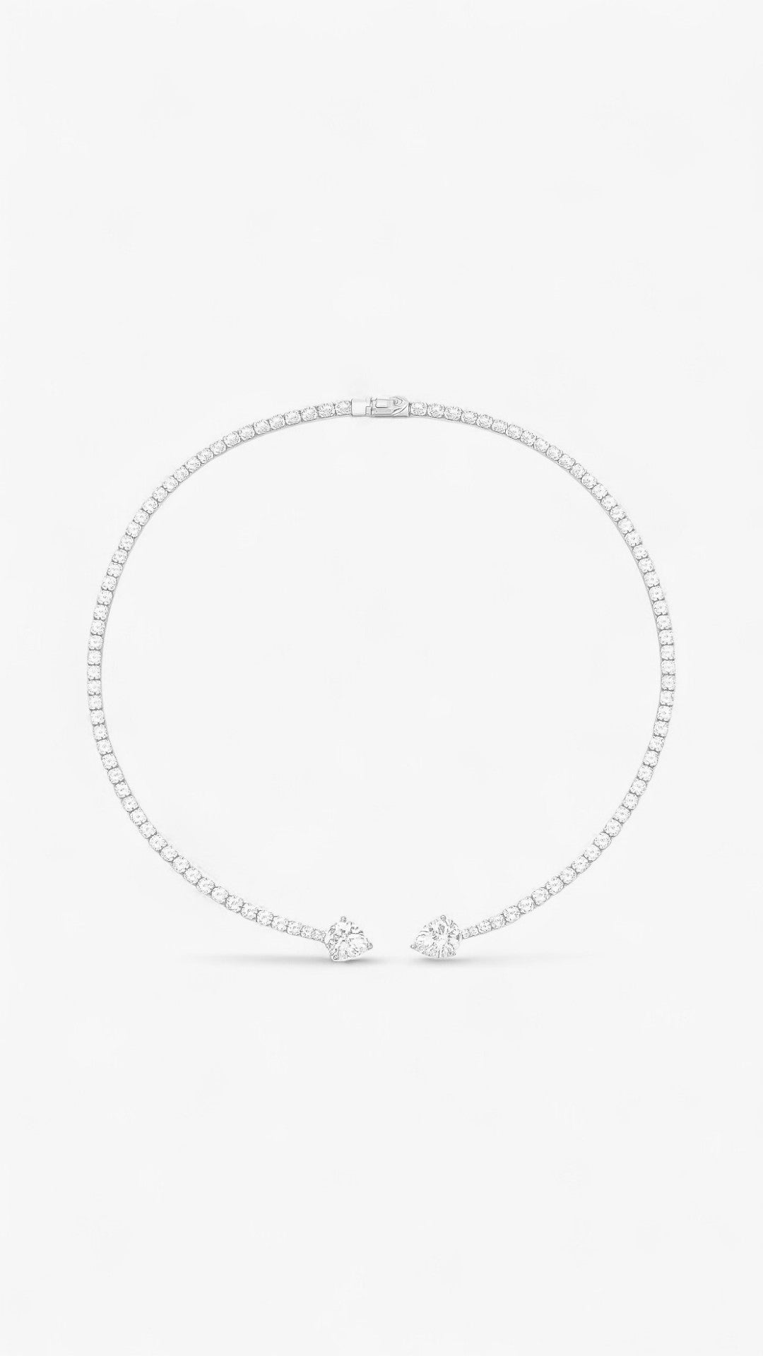 Orbital Glow Halsband