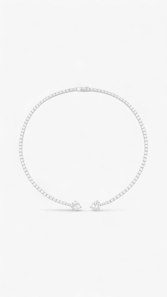 Orbital Glow Halsband