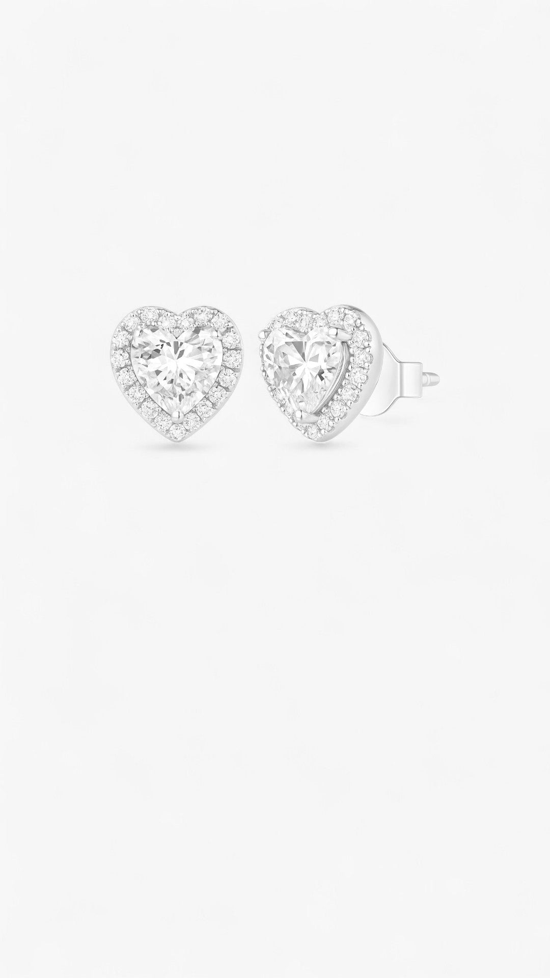 Orecchini Luminescent Love
