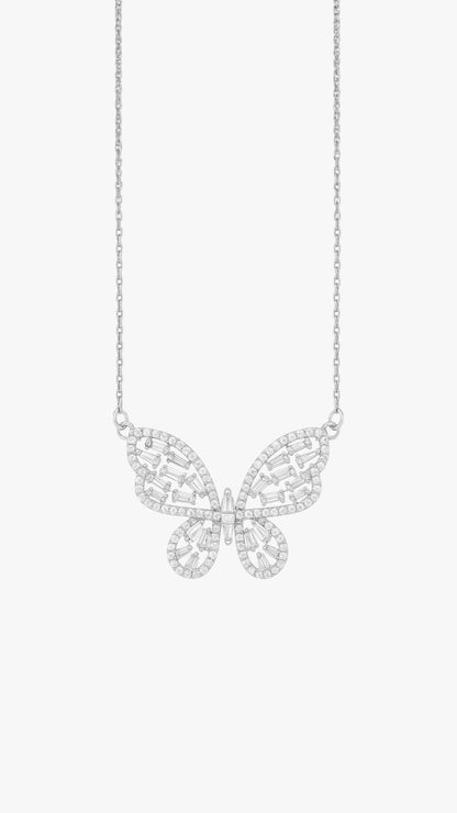 Twilight Wings Necklace