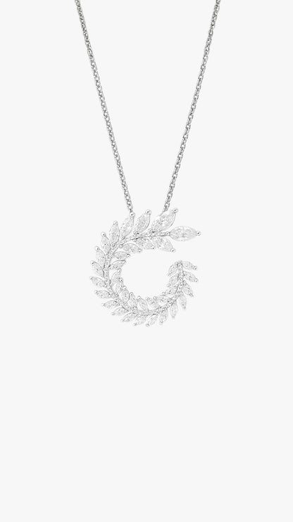 Selenic Drift Necklace