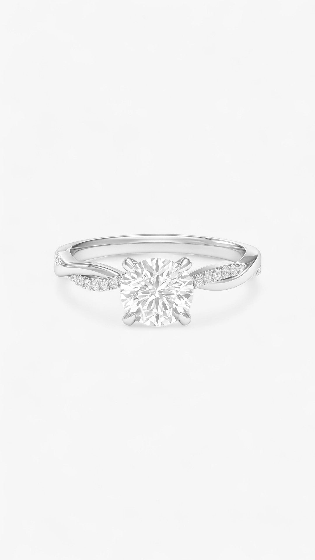 Stellar Swirl Ring