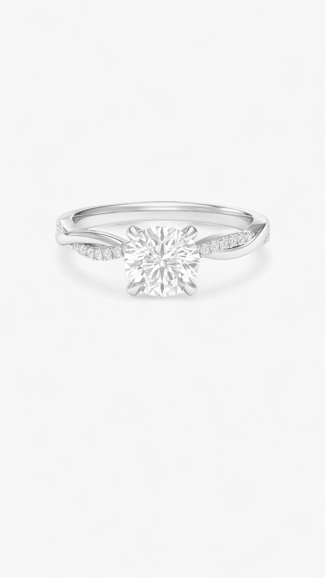 Stellar Swirl Ring