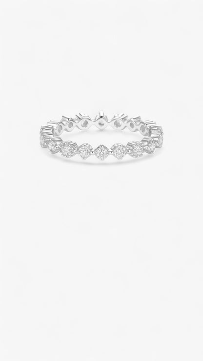 Mystic Meadows Ring