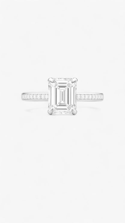 Starlight Shimmer Ring