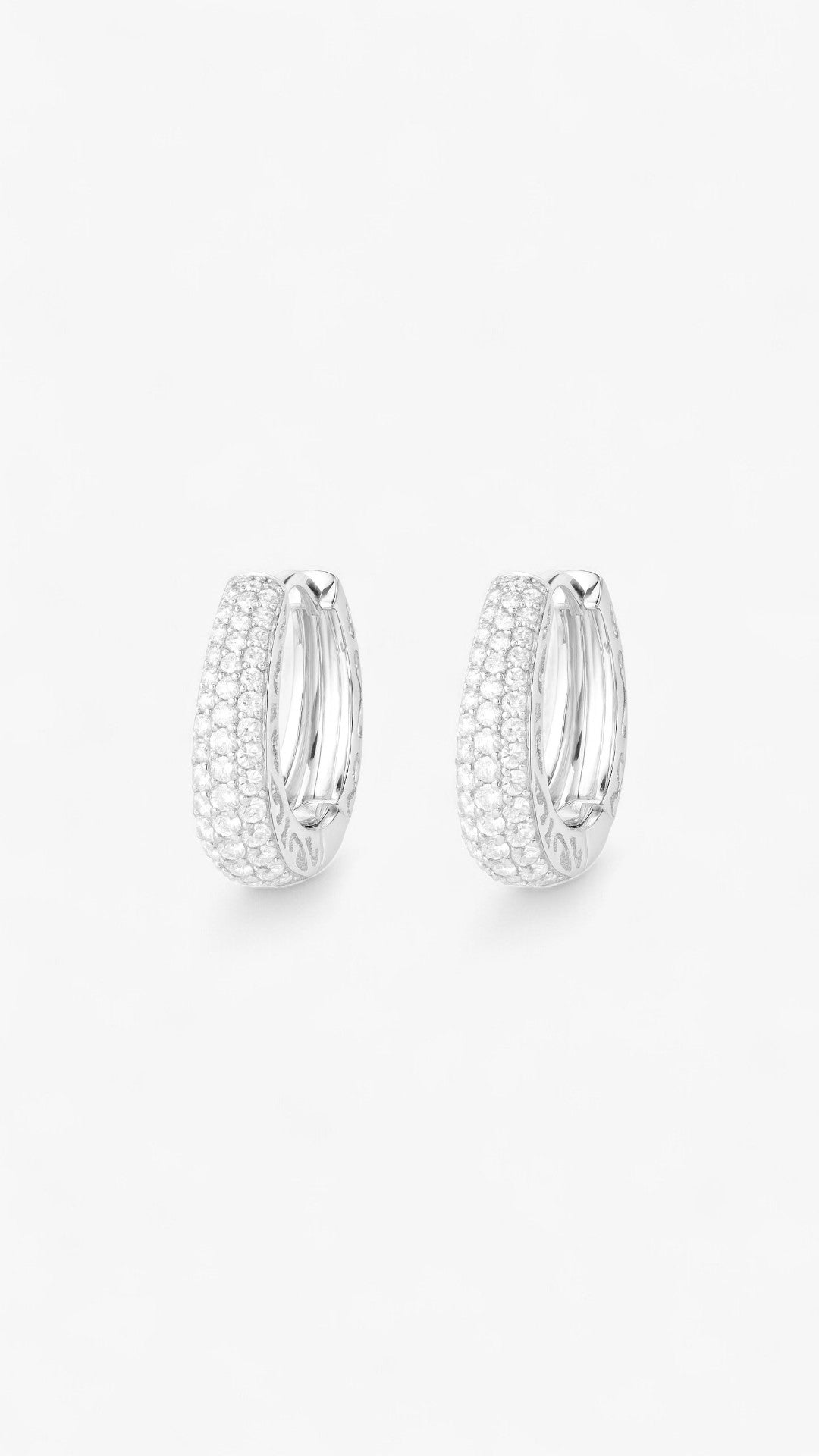 Orecchini Luxury Loops