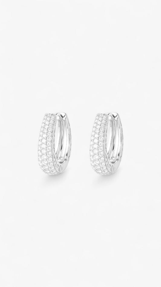 Orecchini Luxury Loops