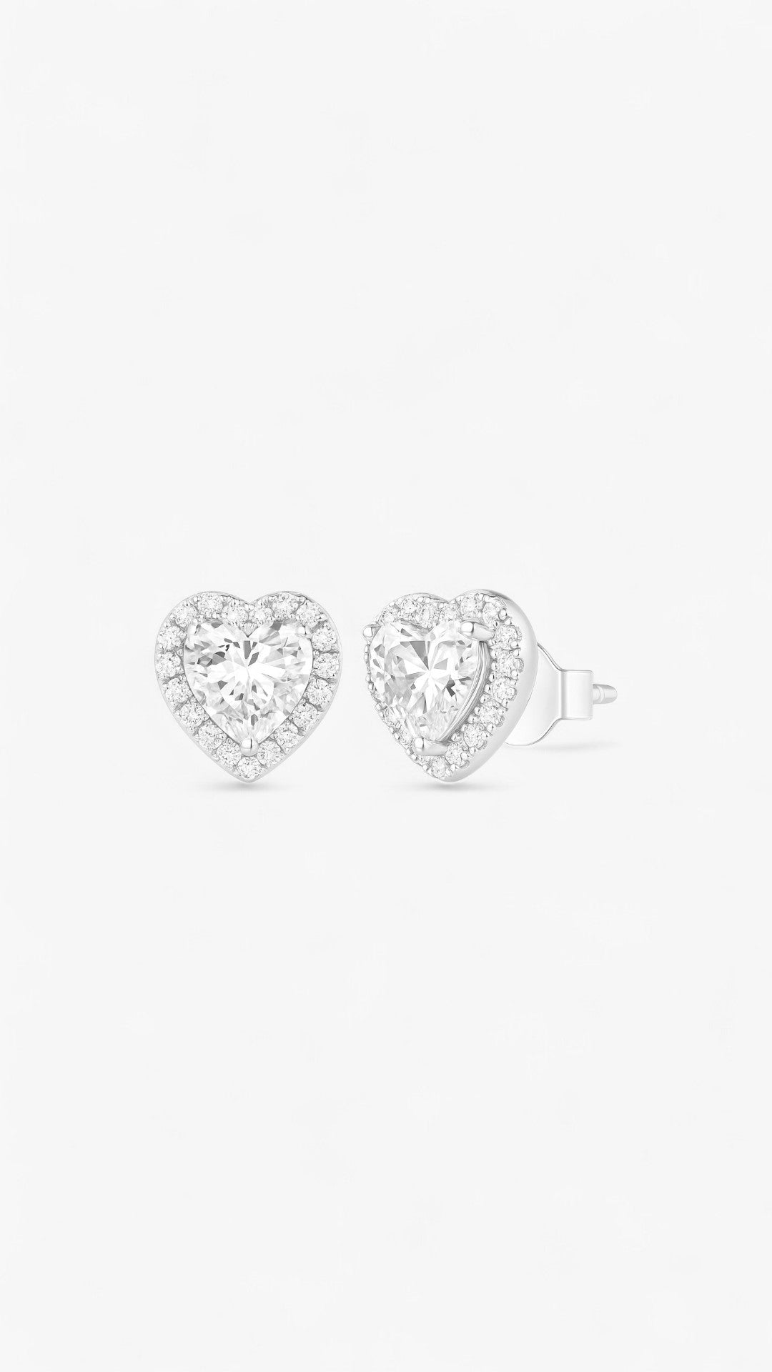Orecchini Luminescent Love