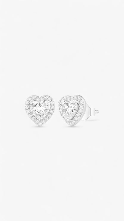 Orecchini Luminescent Love
