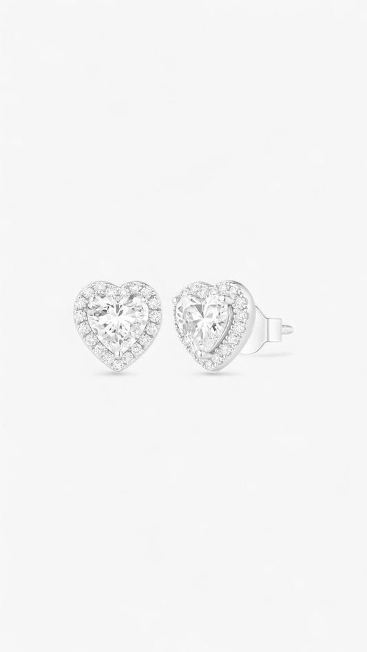 Orecchini Luminescent Love