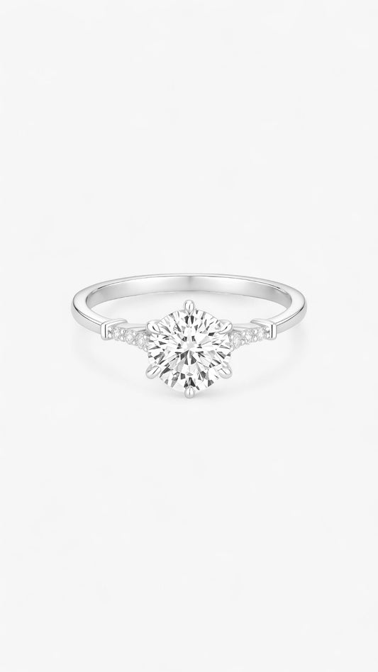 Supreme Splendor Ring