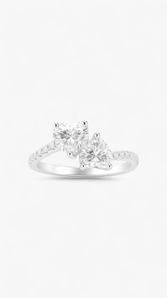 Soulmate Sparkle Ring