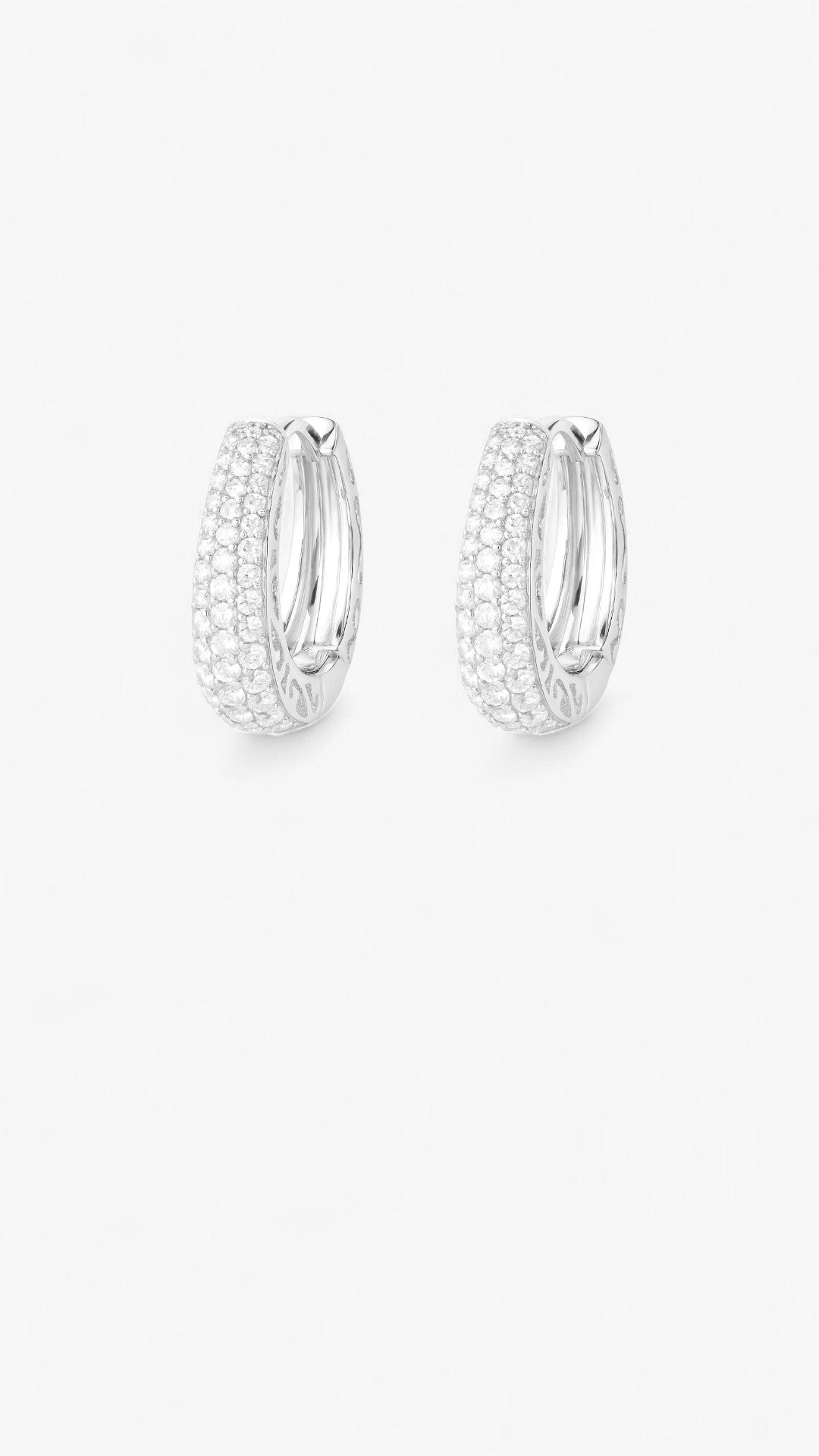 Orecchini Luxury Loops