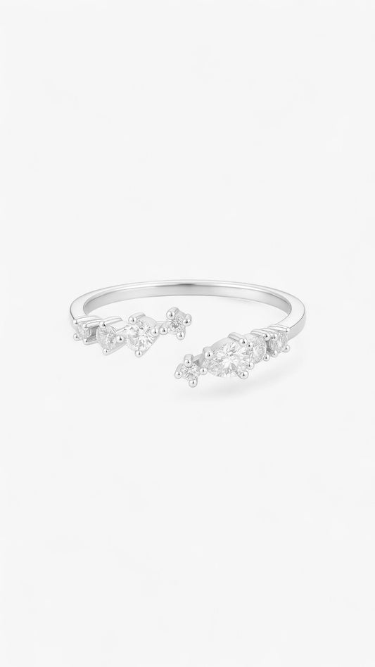 Monarch's Glory Ring