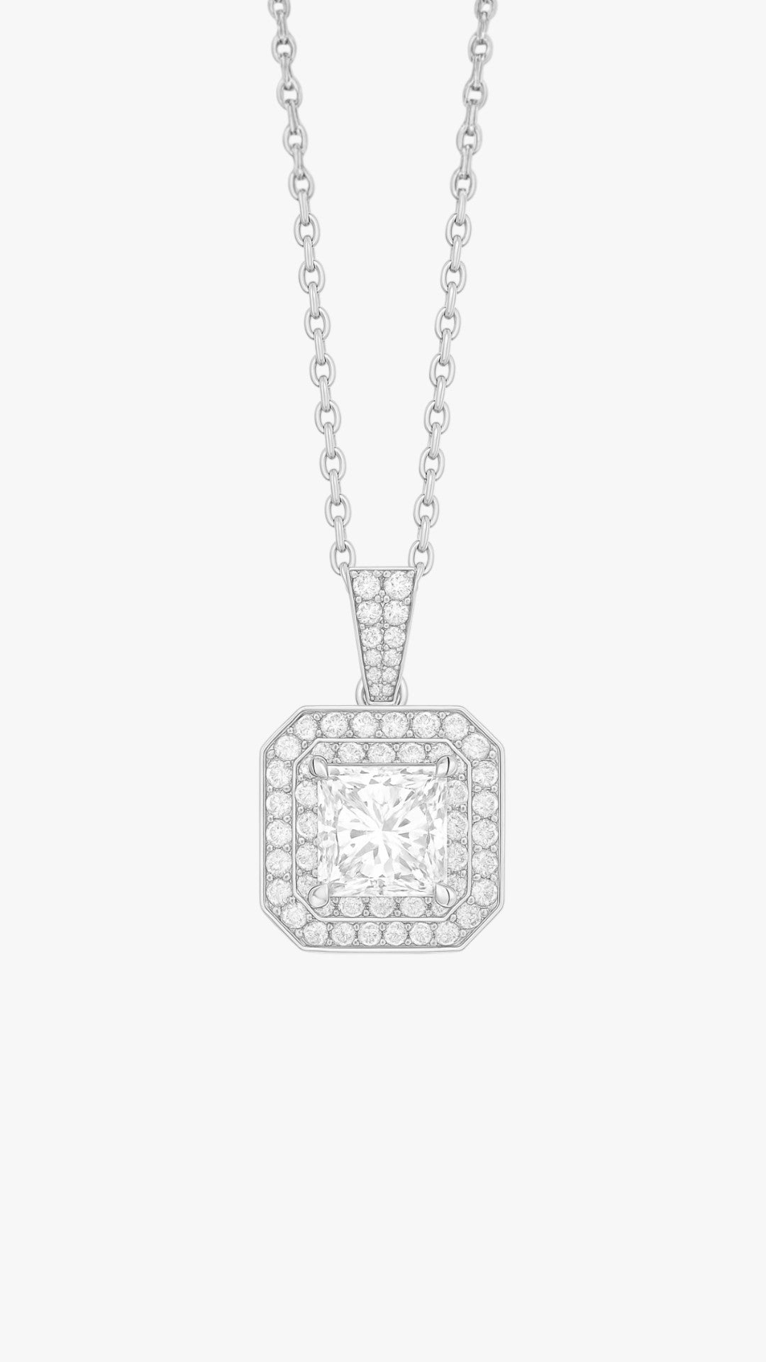 Astral Gleam Necklace