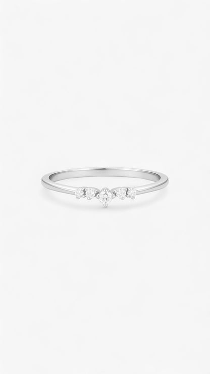 Regal Grandeur Ring