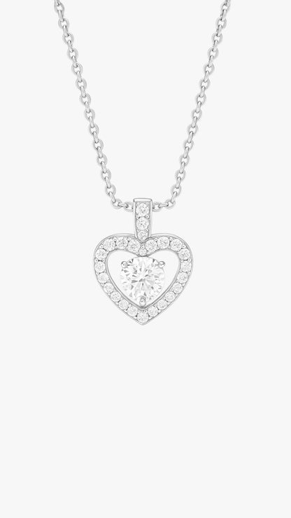 Heartline Glow Necklace