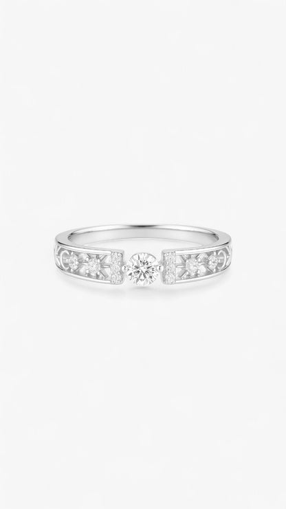 Anello Eclat de Luxe
