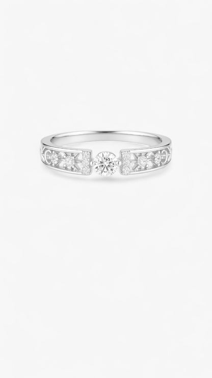 Anello Eclat de Luxe