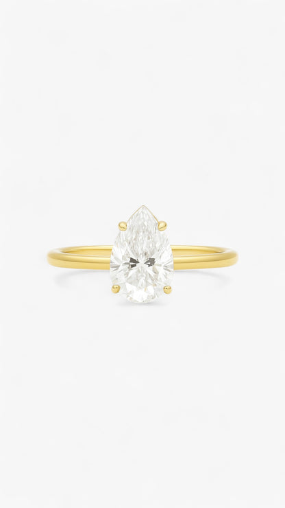 Crystal Reign Ring