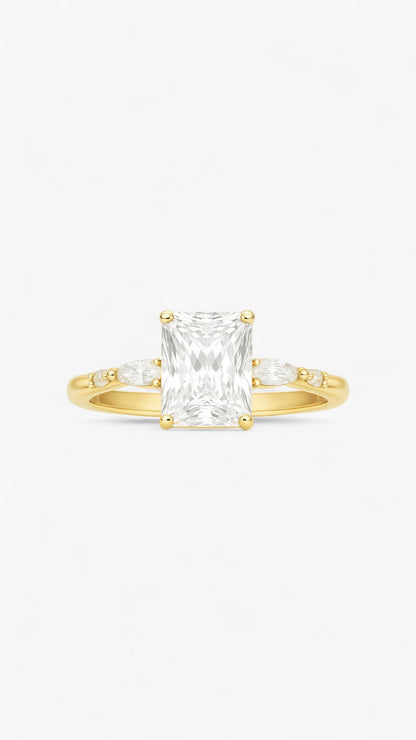 Majestic Eternity Ring