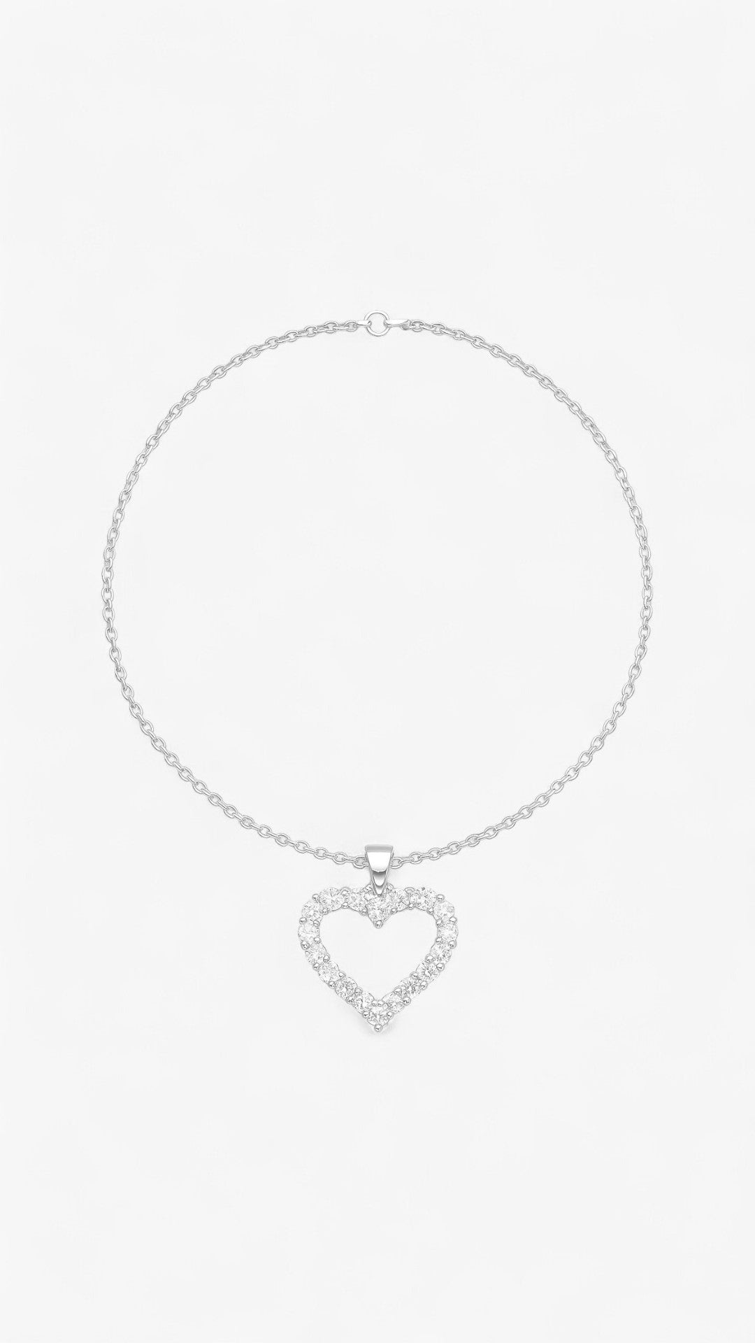 Collar de amor celestial