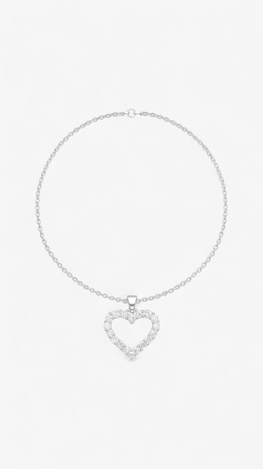 Collar de amor celestial