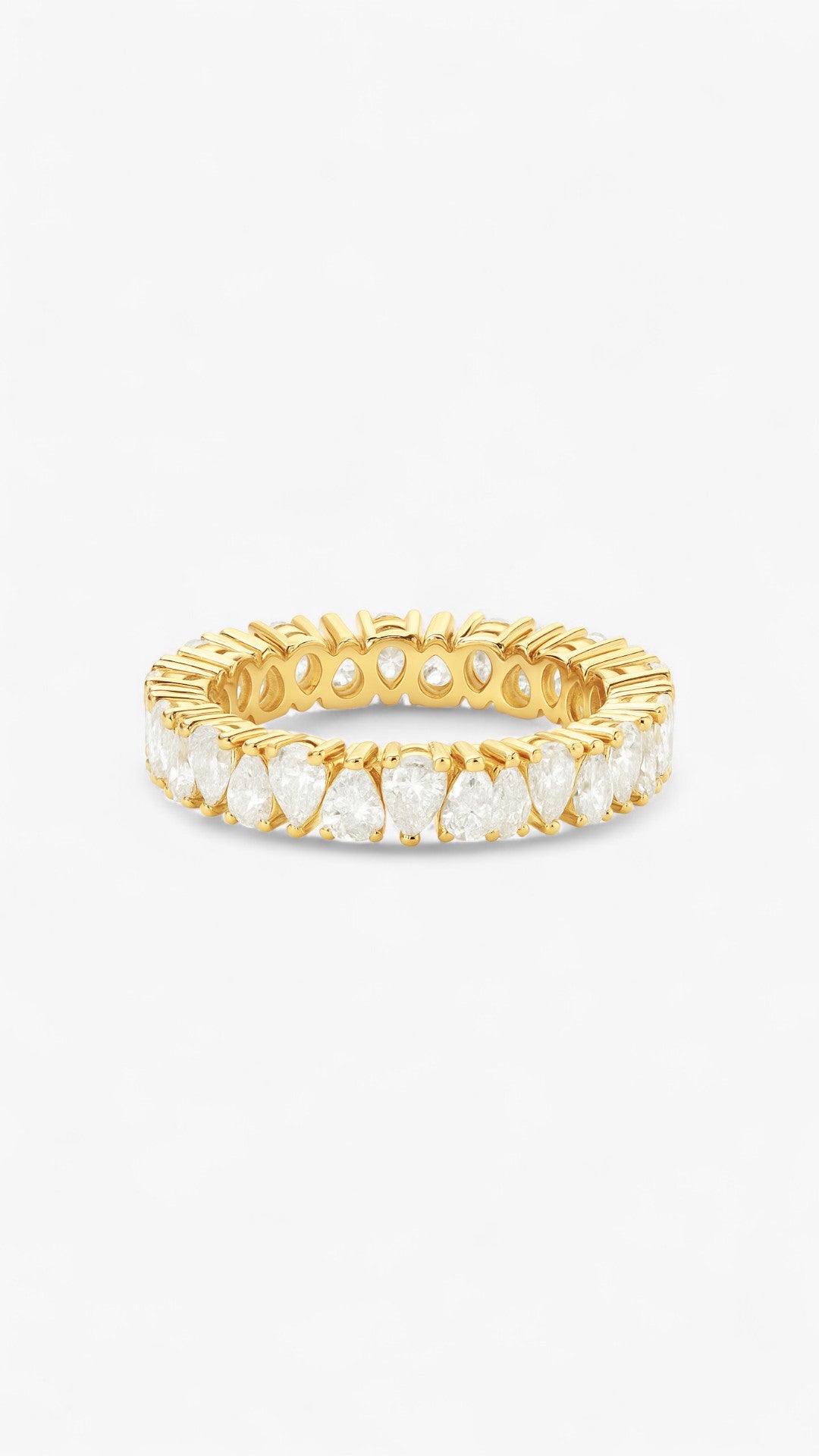 Serene Glow Ring