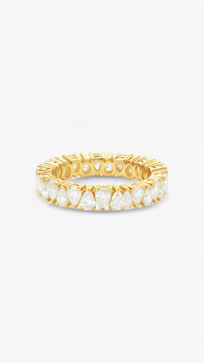 Serene Glow Ring