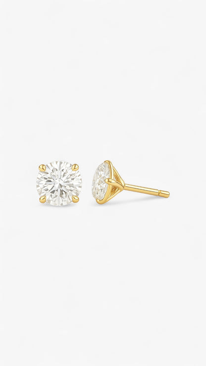 Strålande Enigma Örhängen