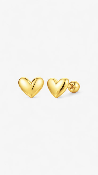 Heartfelt Harmony Earrings