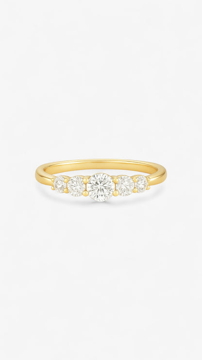 Starlit Enchant Ring