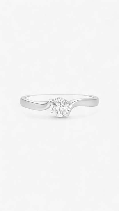 Star Orbit Ring