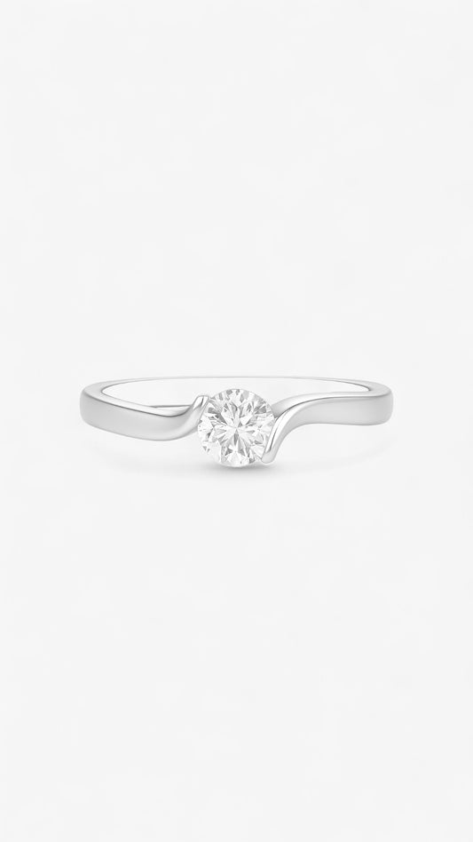 Star Orbit Ring