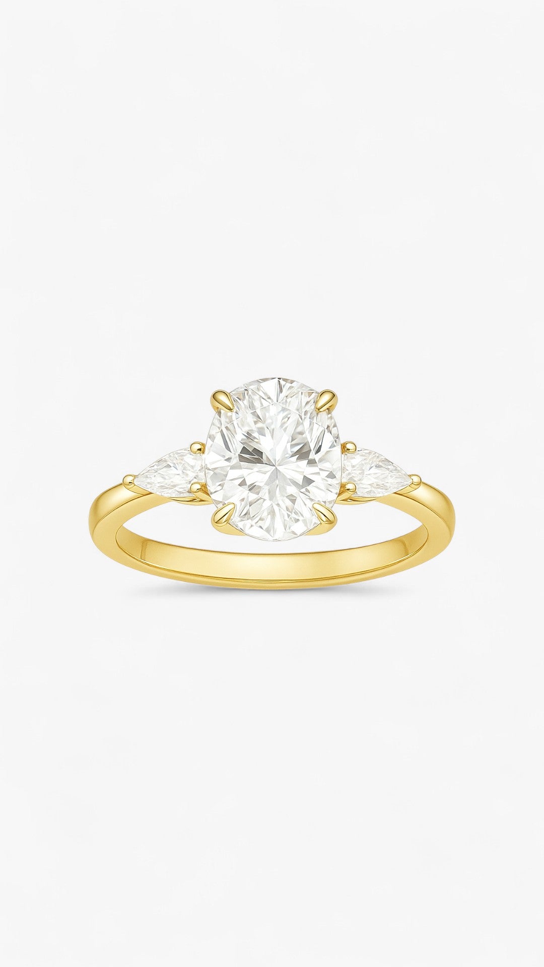 Eterisk Elegans Ring