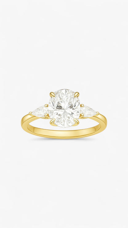 Eterisk Elegans Ring