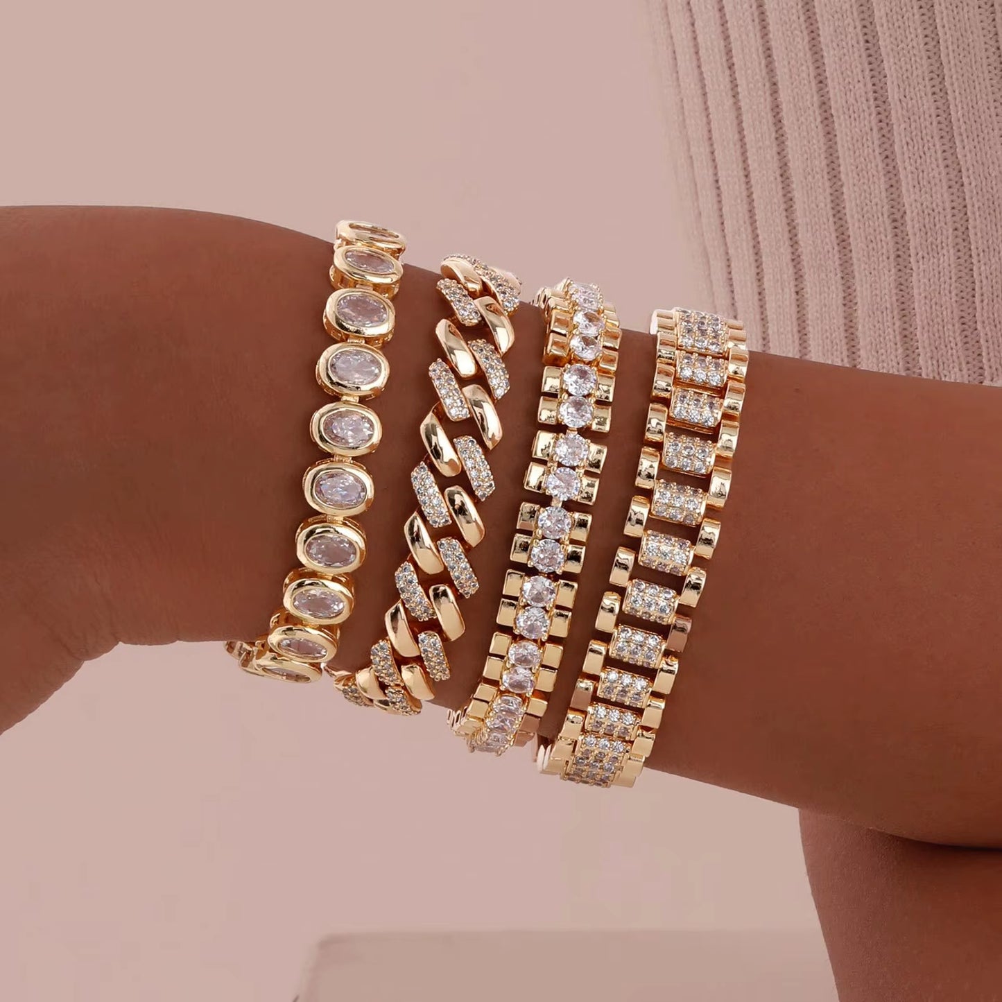 Aureum Luxe Bracelet