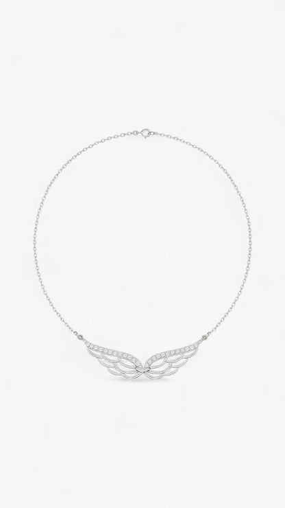 Winged Wonder Necklace