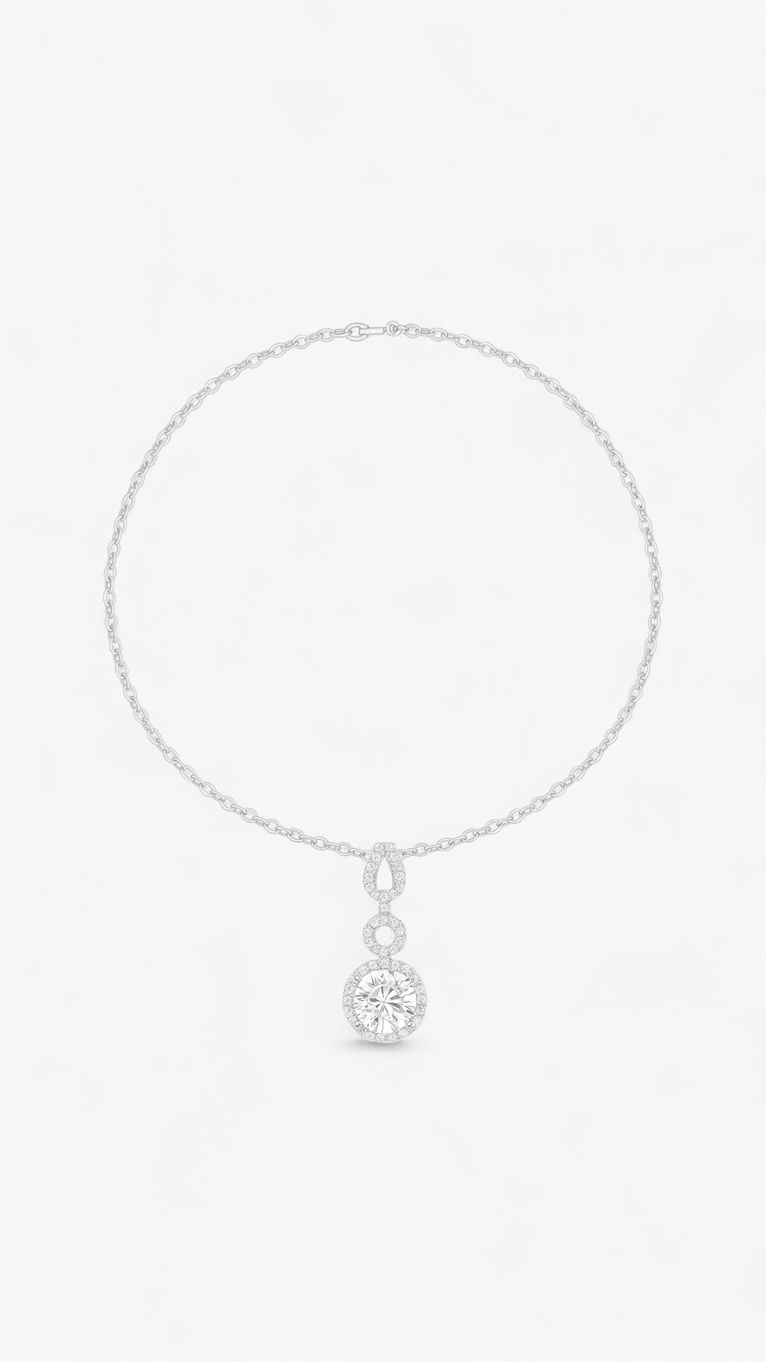 Stardust Veil Necklace